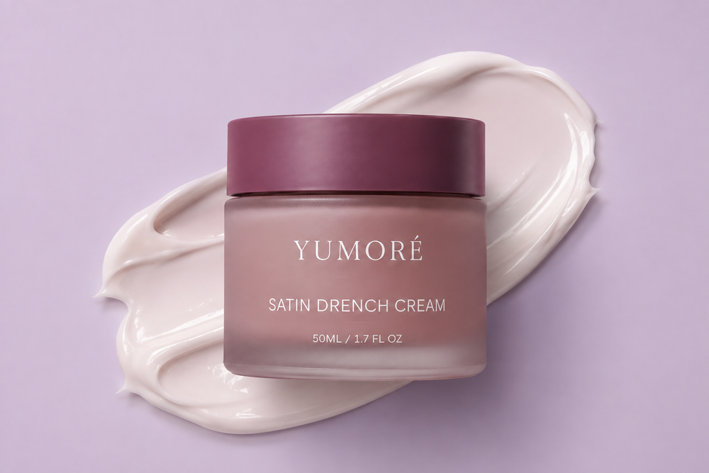 Satin Drench Cream
