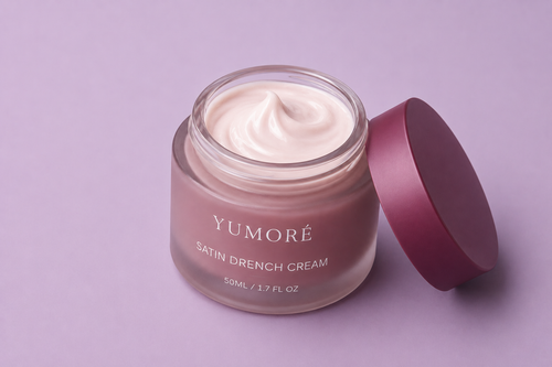 Satin Drench Cream