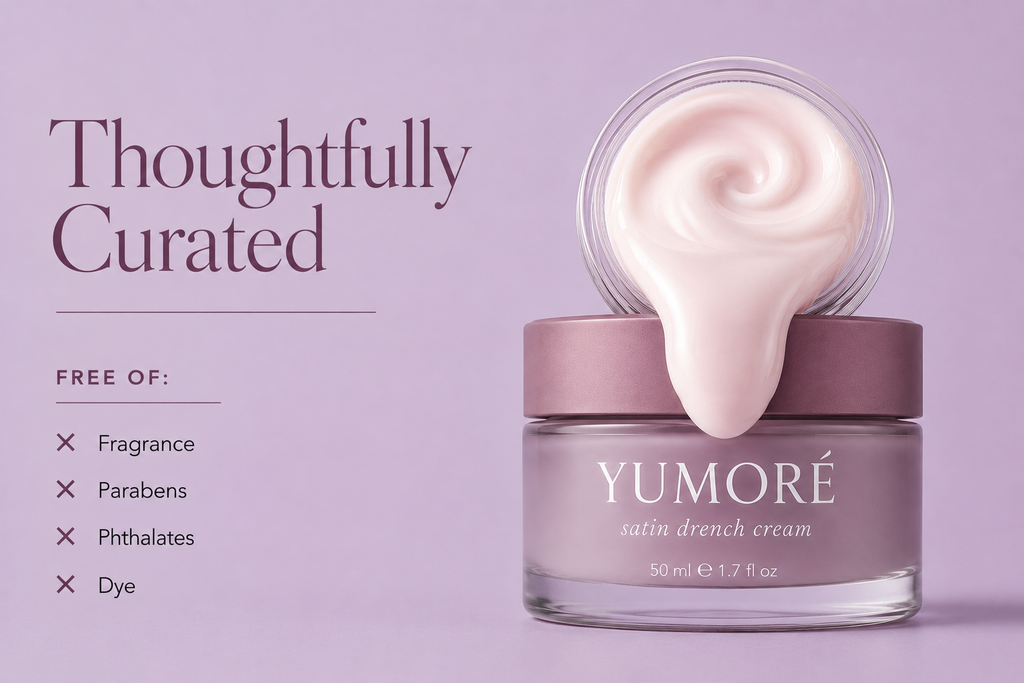 Satin Drench Cream